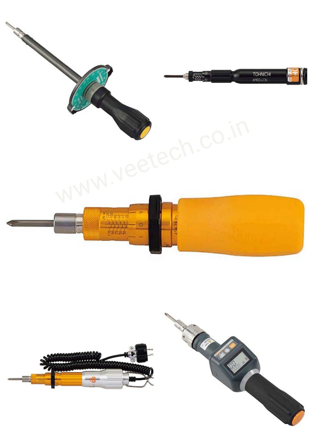 Torque Screwdriver