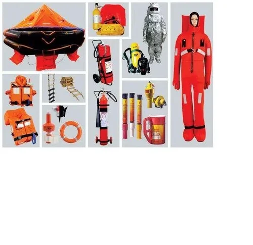 Marine Safety Equipment