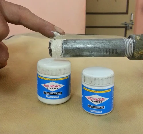 Pipe Thread Sealants