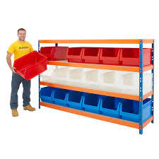 Material Handling Bin