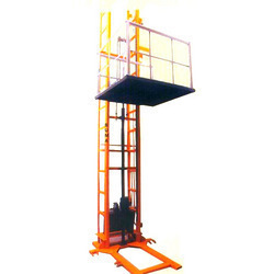 Material Handling Elevators