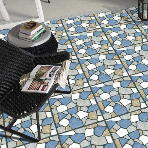 Ceramic Parking Tiles