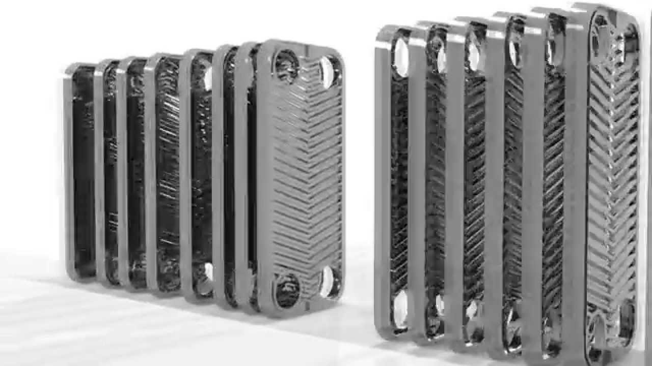 Brazed Plate Heat Exchanger