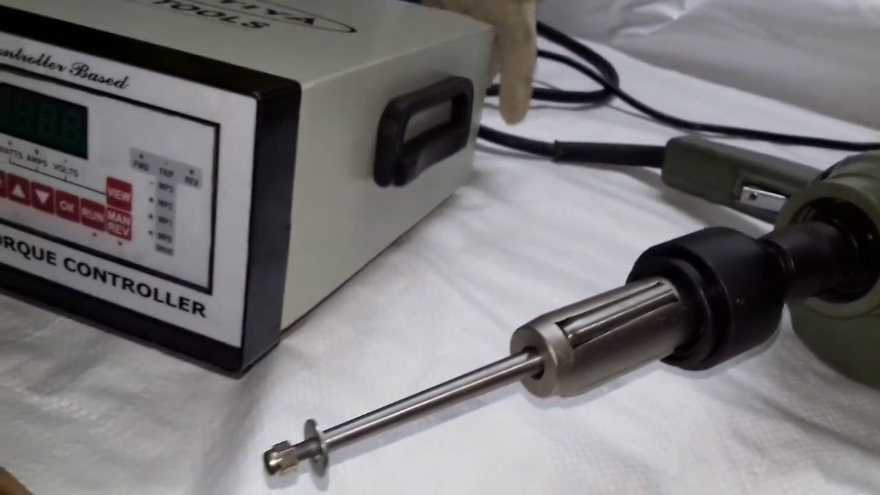 Tube Expanding Machine