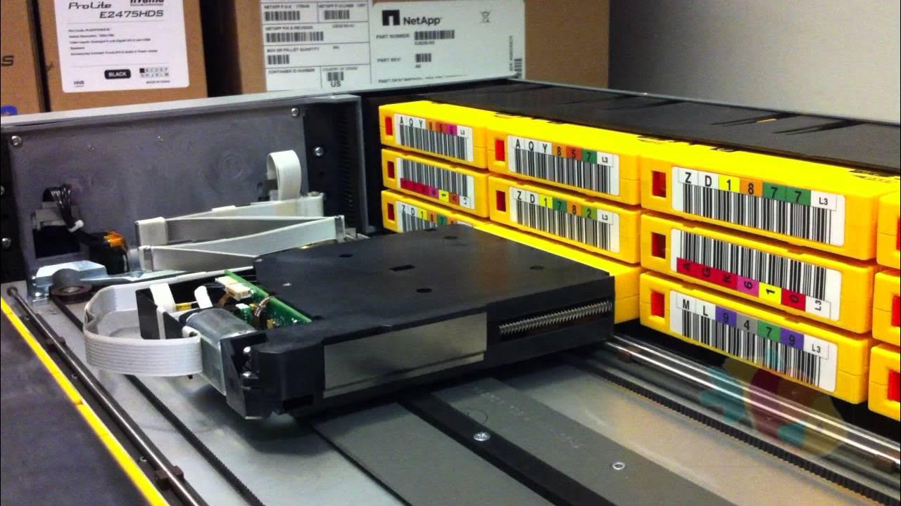 Tape Autoloader