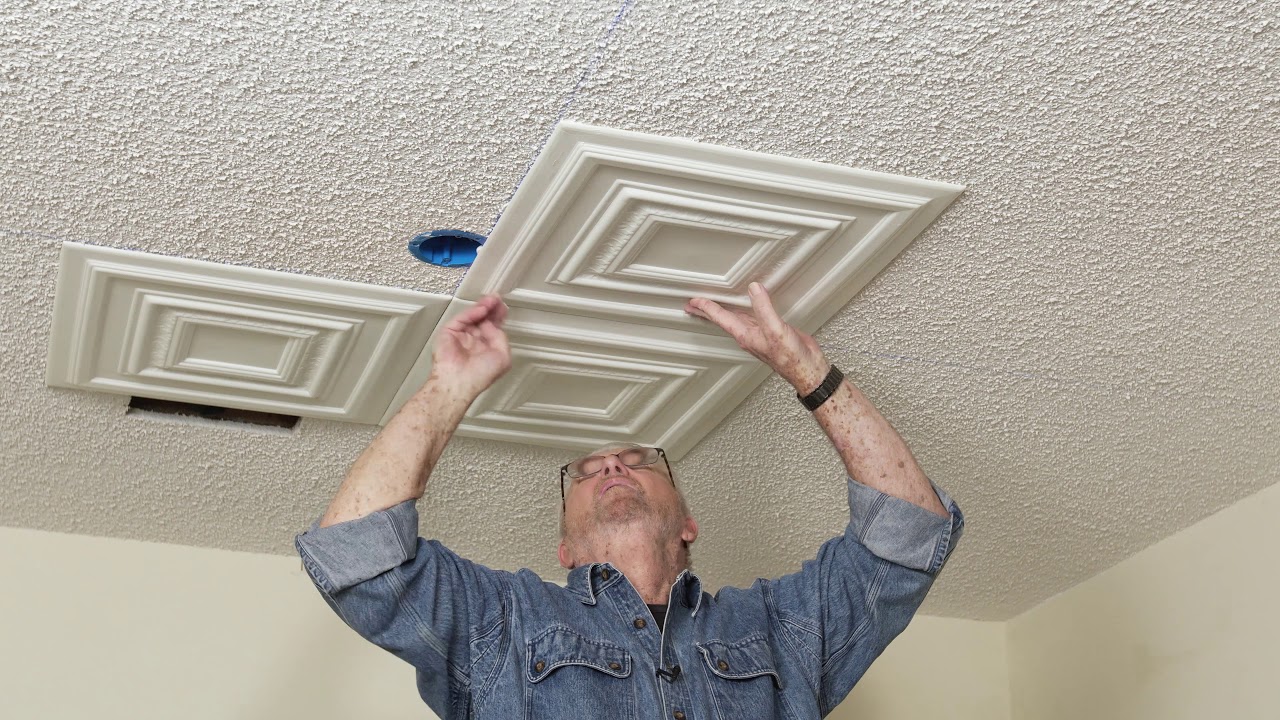 Ceiling Coverings