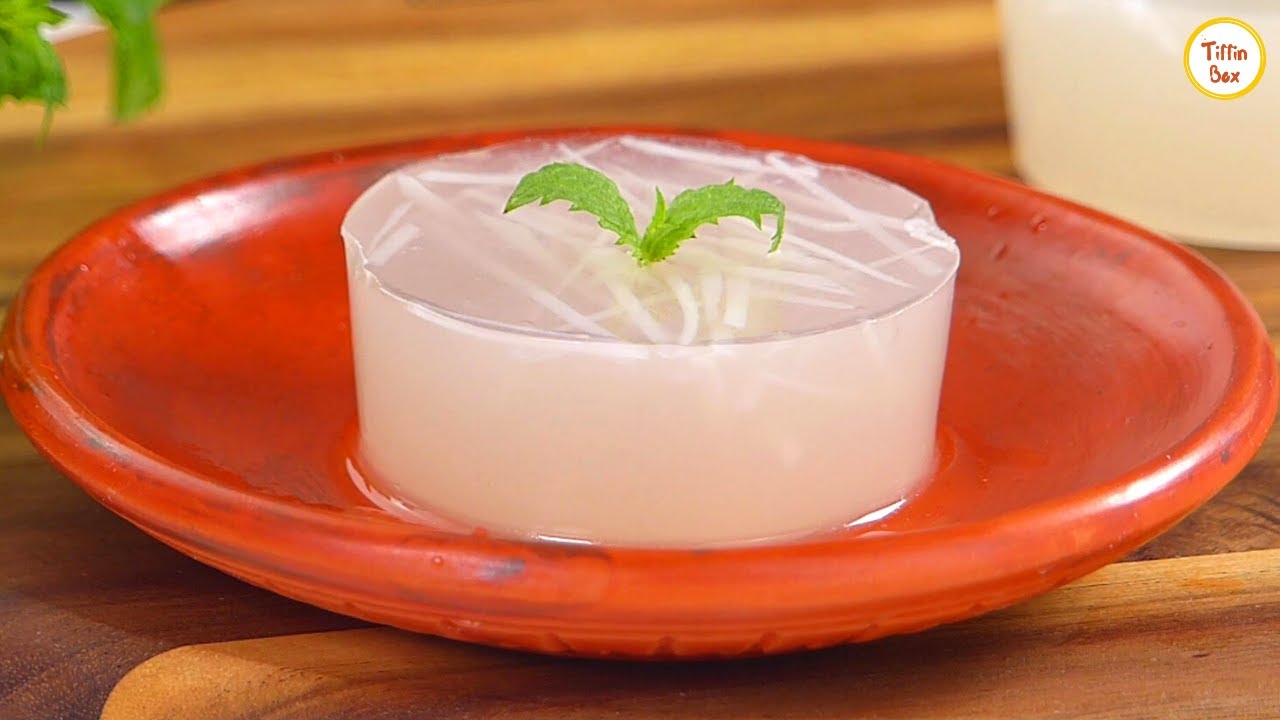 Coconut Jelly