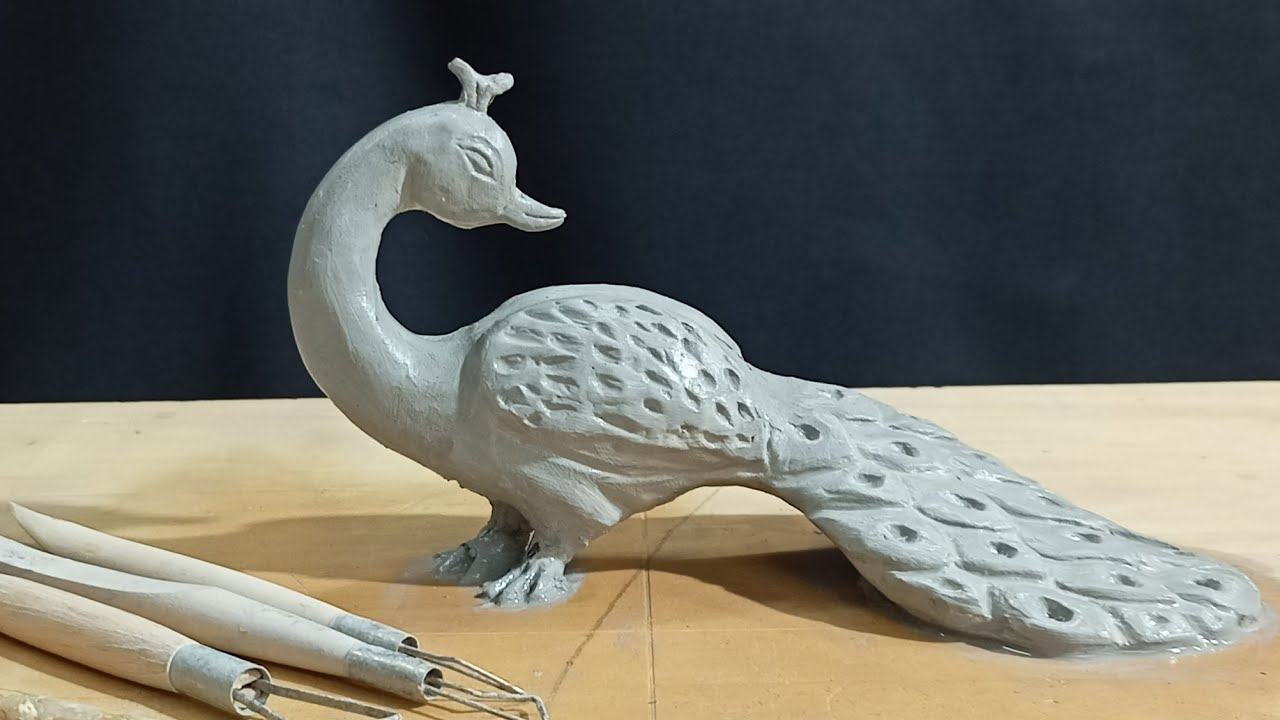 Clay Sculpture
