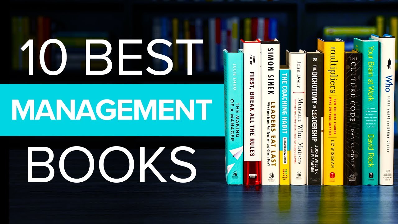 Management Books