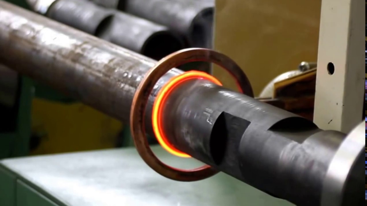 Induction Welder