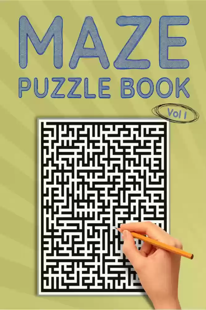 Puzzle Book
