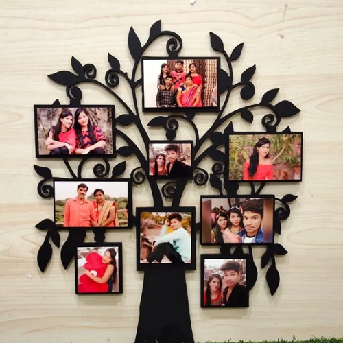 Mdf Photo Frame