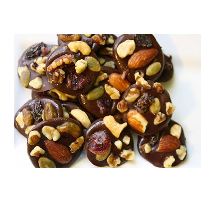 Dry Fruit Chocolate