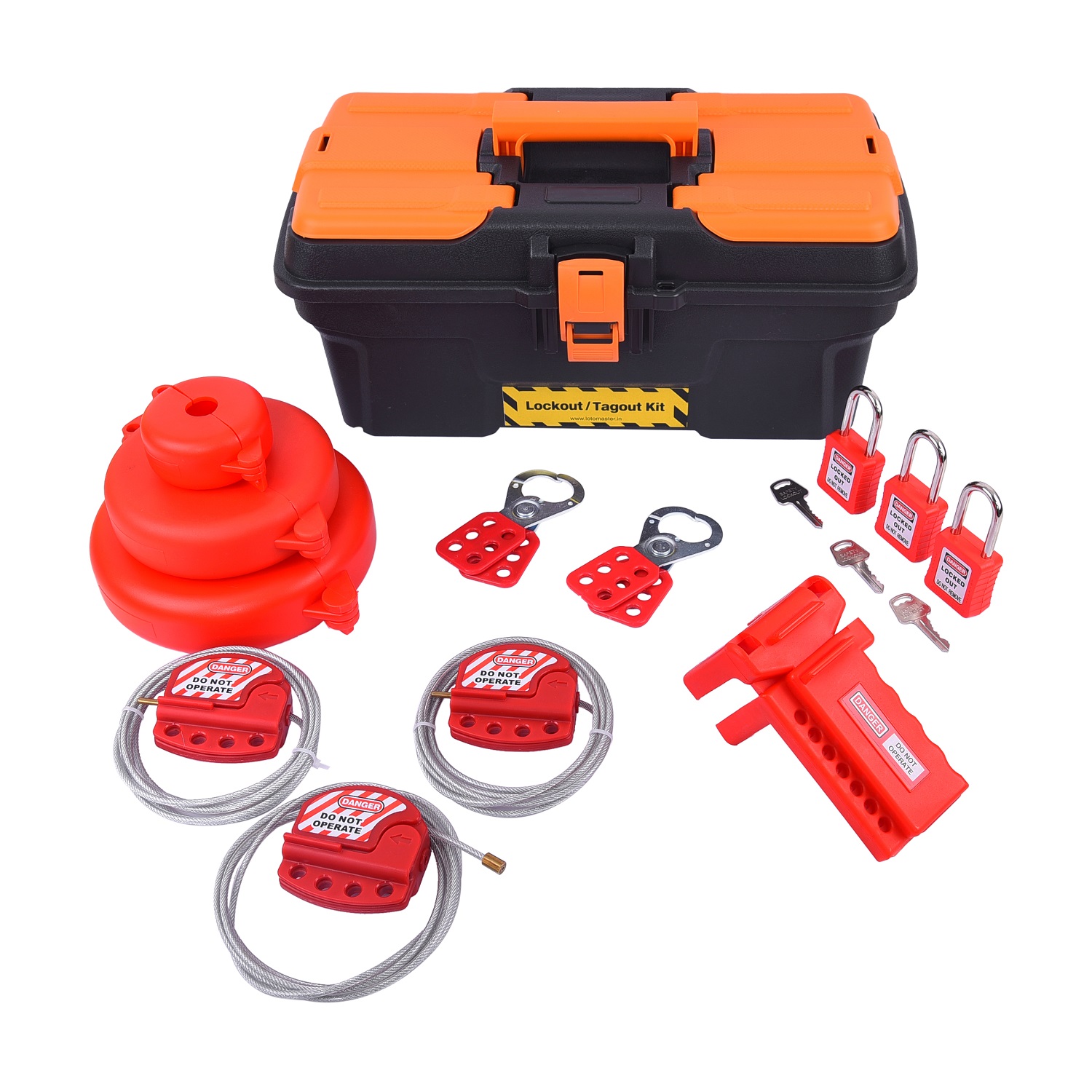 Lockout Kit