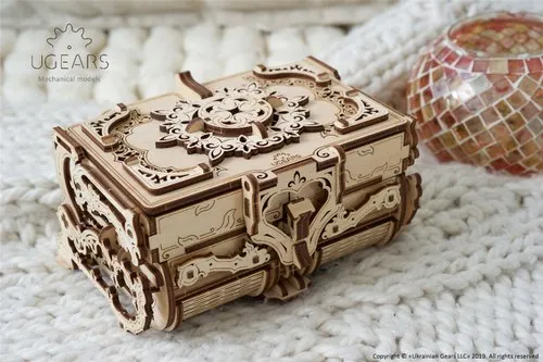 Handmade Jewelry Boxes