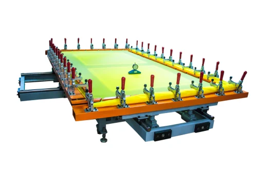 Fabric Stretching Machine
