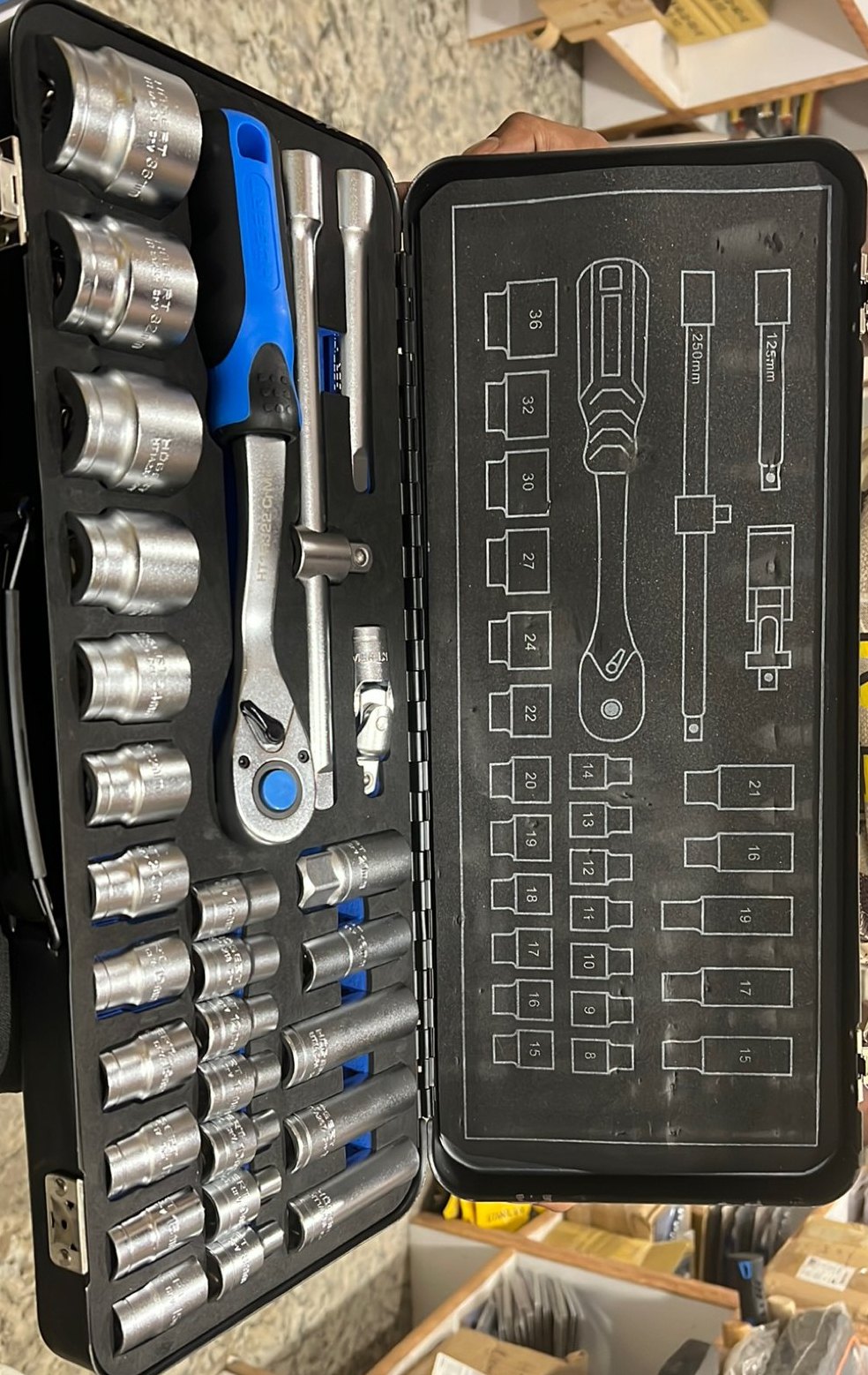 Mechanical Tools