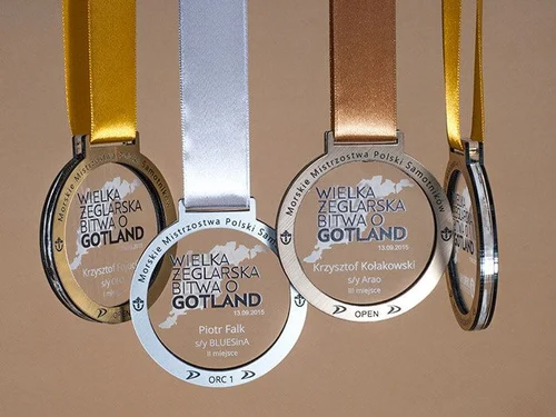 Custom Medal