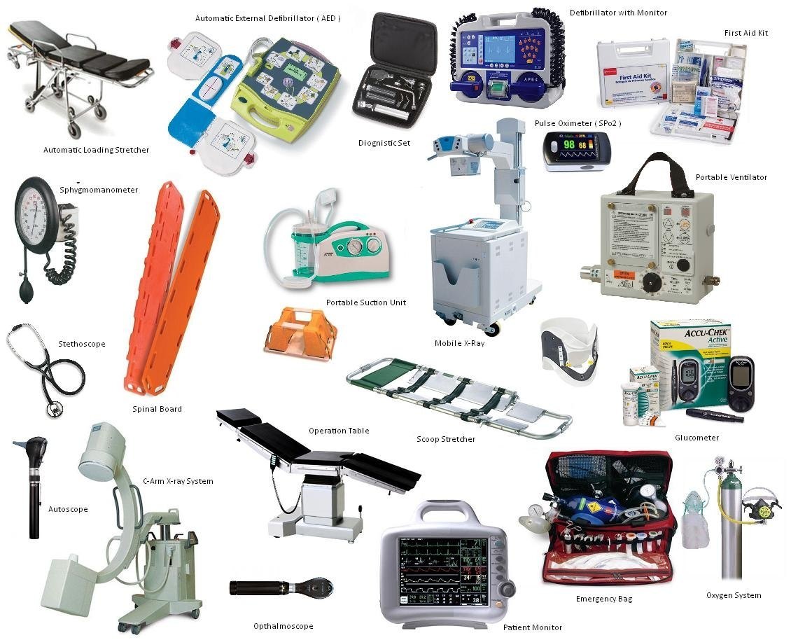Medical Equipment Repair Services