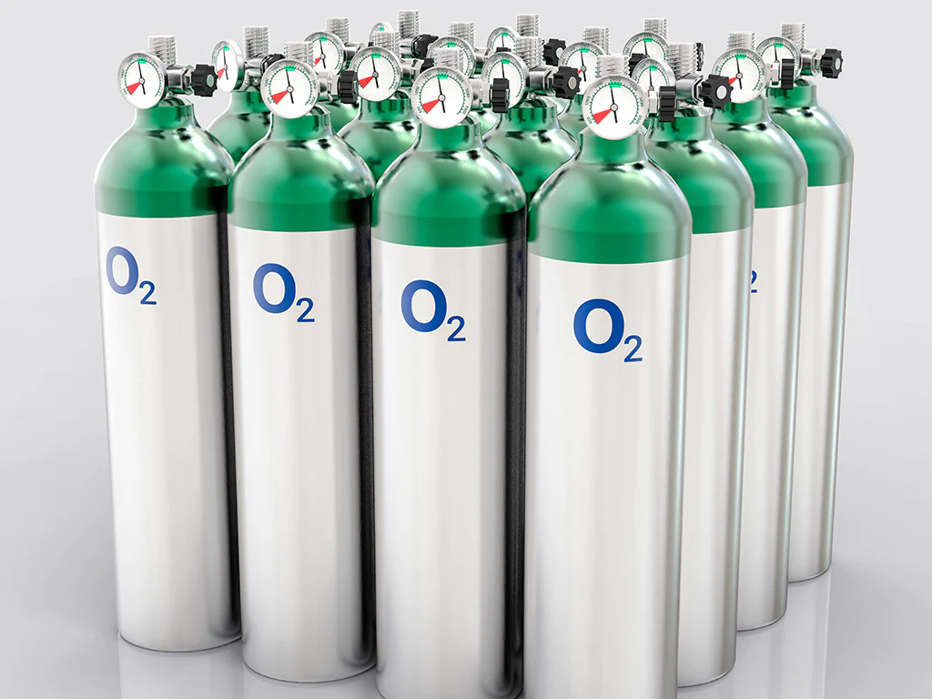 Medical Gas Cylinders