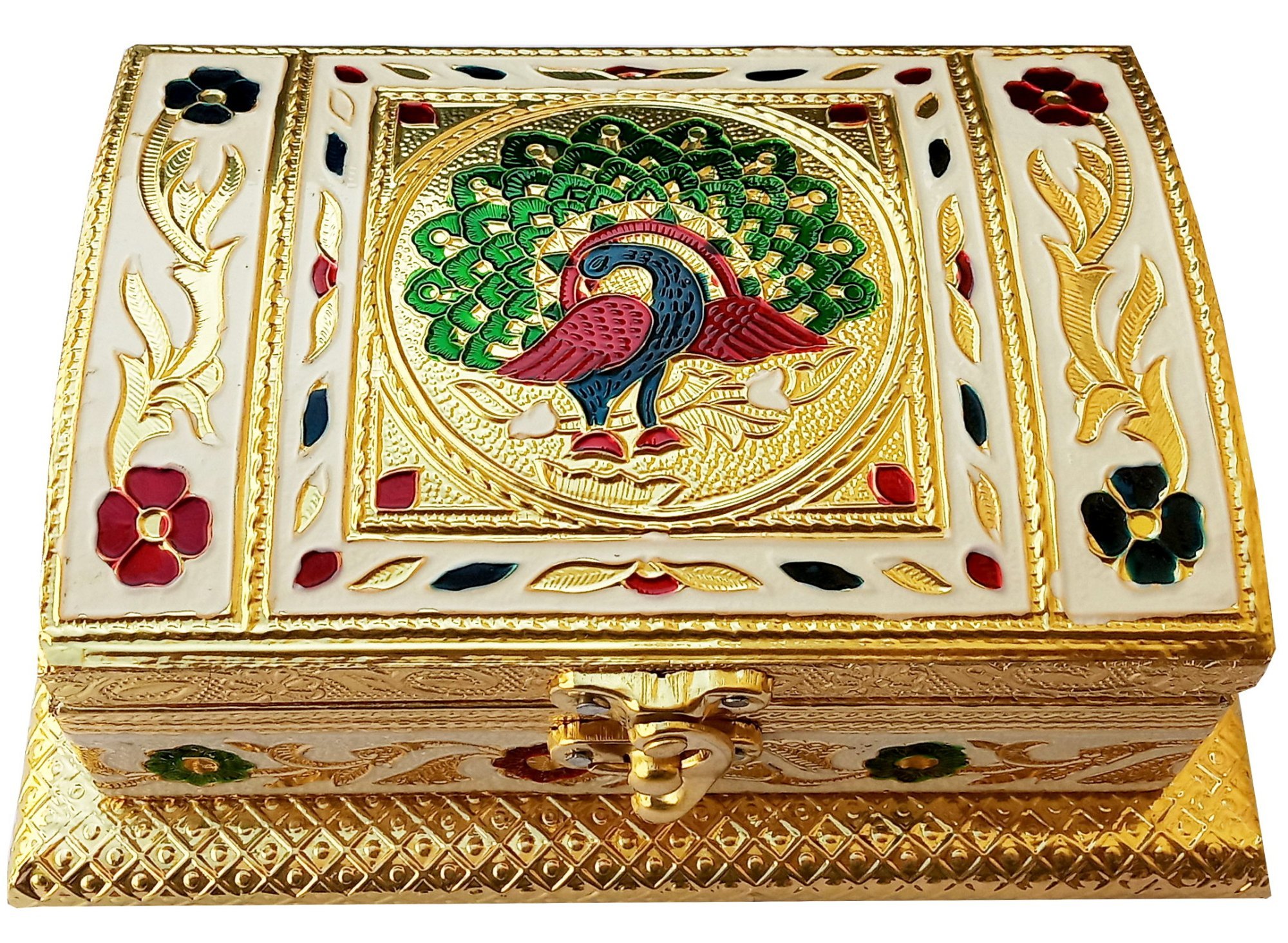 Meenakari Boxes