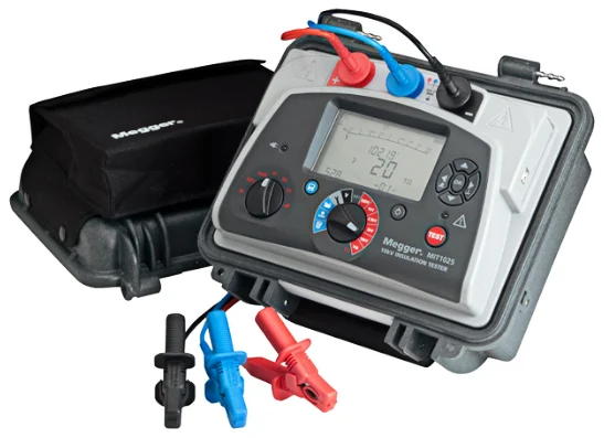 Megohmmeters