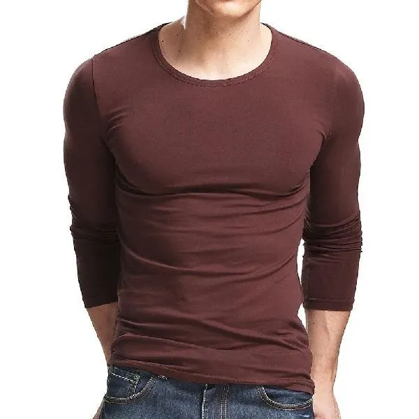 Mens Lycra T-shirt