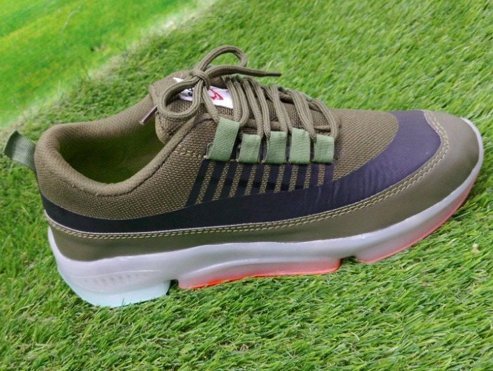 PVC Sports Shoes