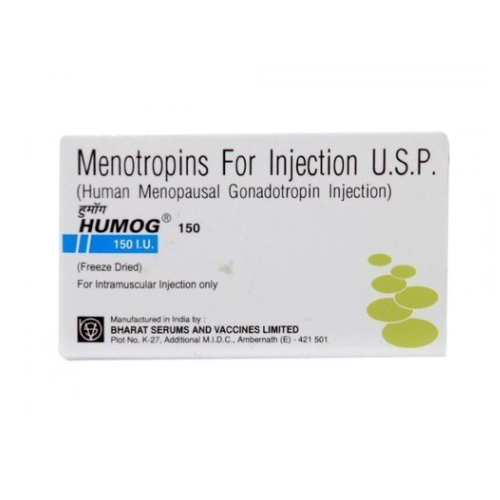 Menotropins Injection
