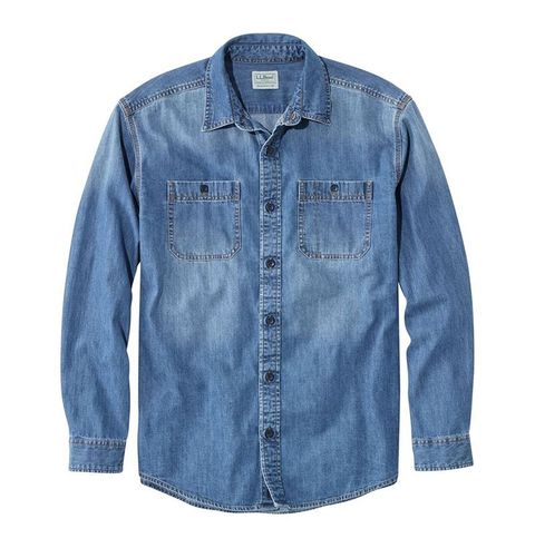 Mens Denim Shirts