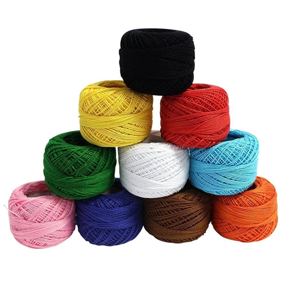 Cotton Threads