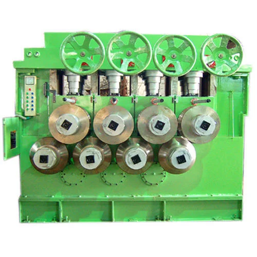 Angle Straightening Machine