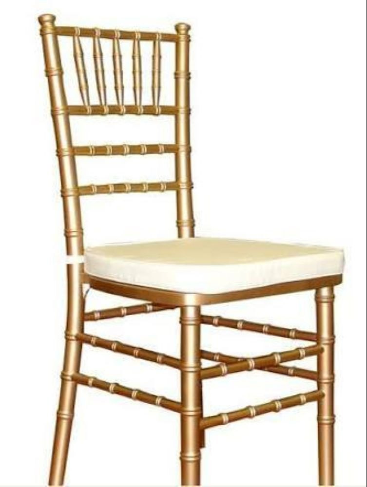 Metal Banquet Chair
