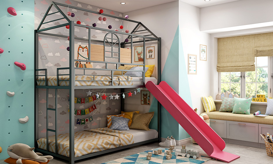 Kids Bunk Beds