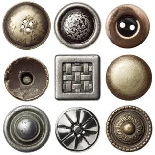 Metal Buttons