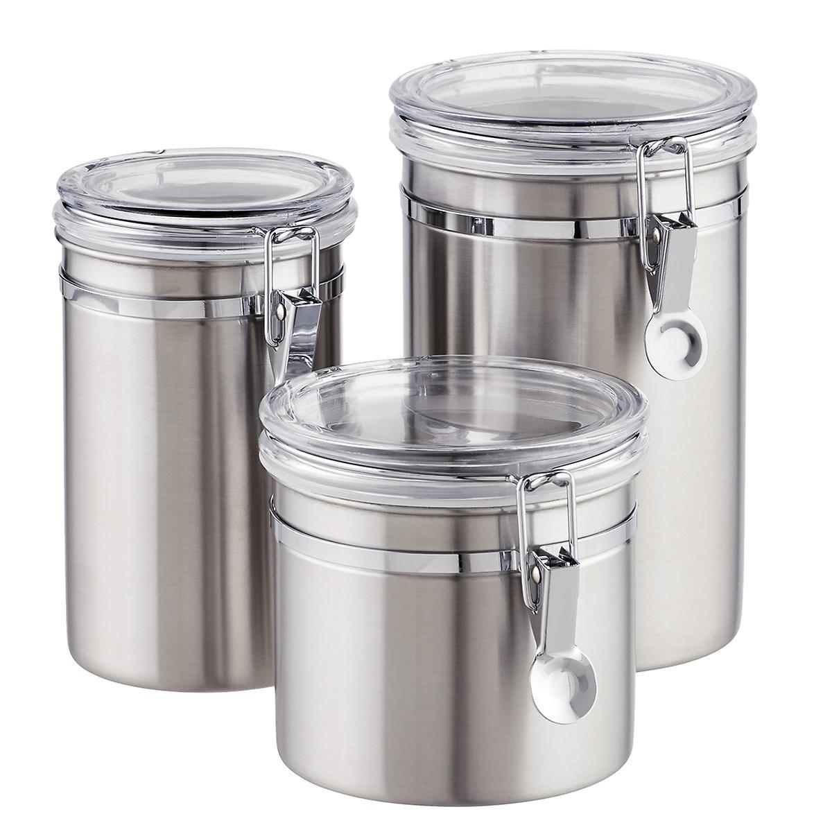 Metal Canisters