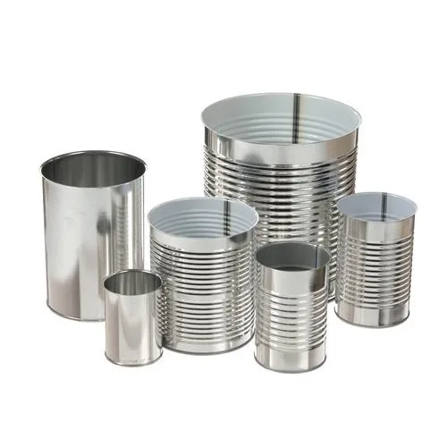 Metal Container