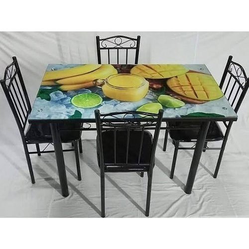 Metal Dining Tables