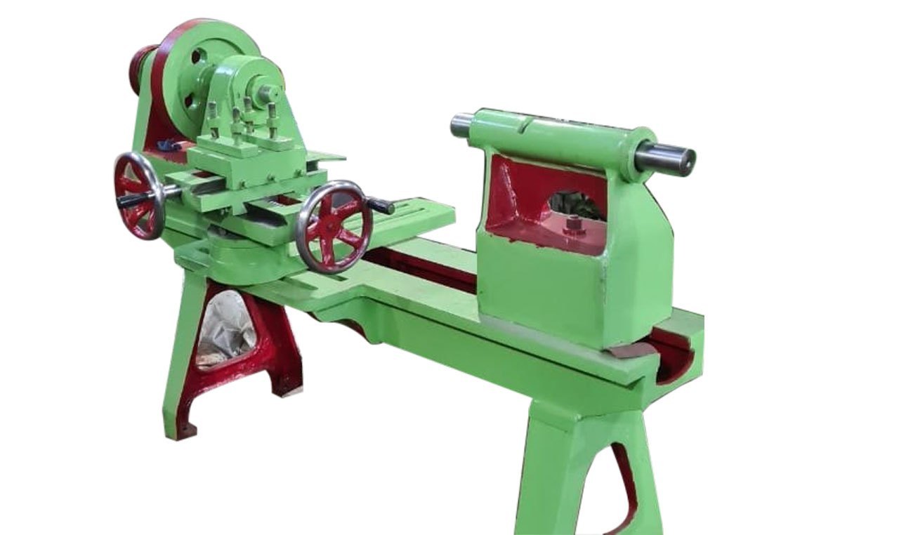 Metal Spinning Lathe