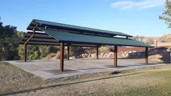 Metal Shelters