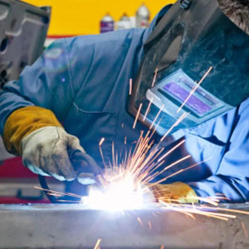 Metal Welding Service
