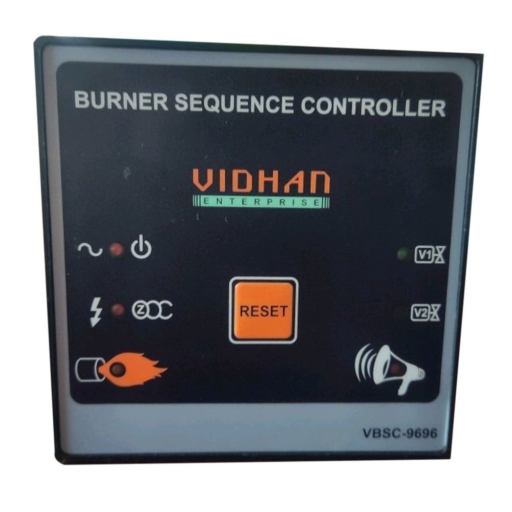 Burner Sequence Controller