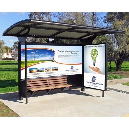 Bus Stop Shelters