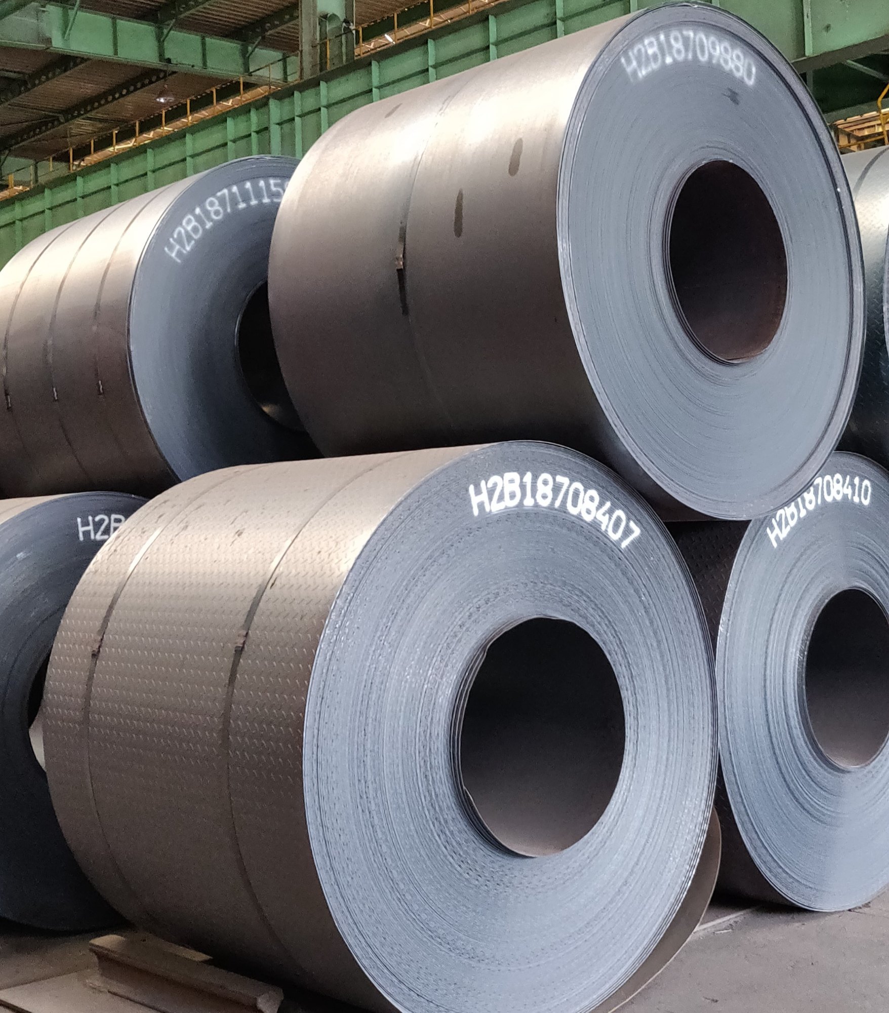 Mild Steel Coil