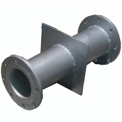 Puddle Flange