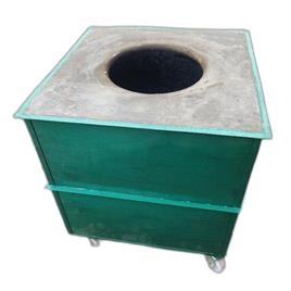 Mild Steel Tandoor