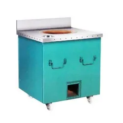 Mild Steel Square Tandoor