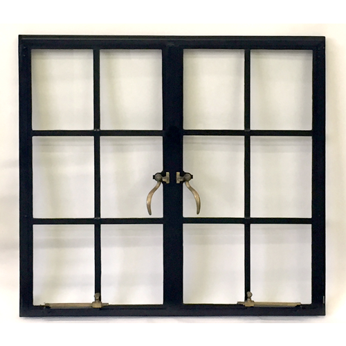 Mild Steel Windows