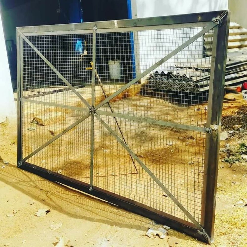 Wire Gates