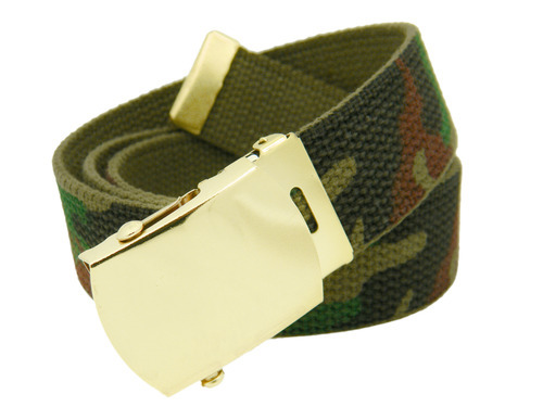 Military Belt Buckle